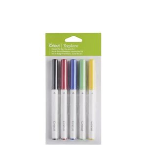 Cricut Provo Craft & Novelty Color Classic Pen Set, Collection, Multicolor